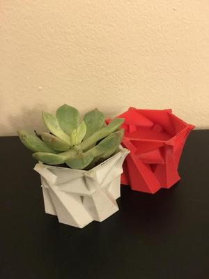 Tiny Flower Pot