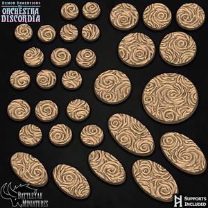 Discordant Flame Base Set
