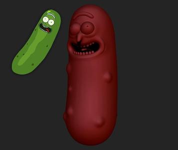 Pickle Rick