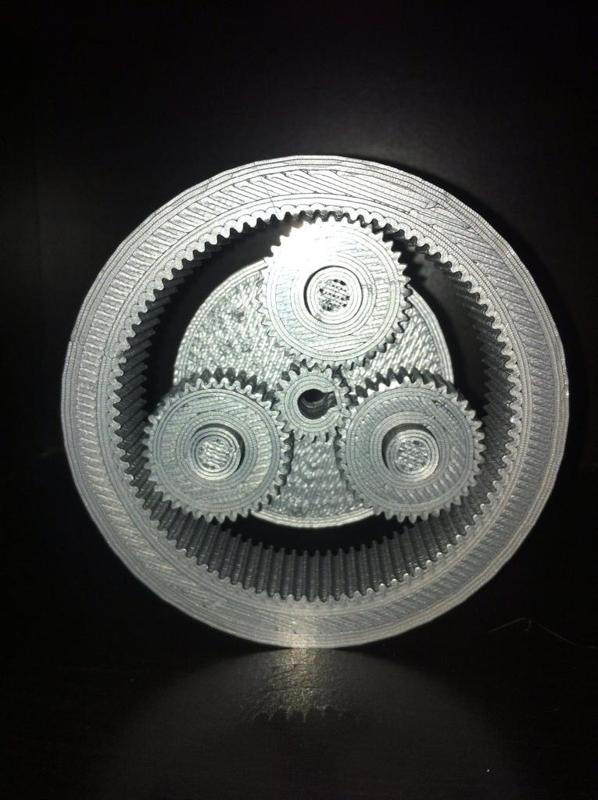 Planetary Gear