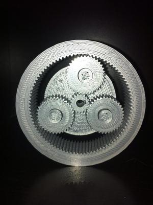 Planetary Gear