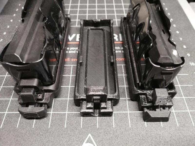 Savage Axis Magazine Replacement Base 