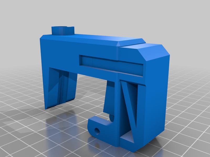 mp5 to sr25 adapter