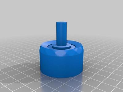 Airsoft magazine unloader