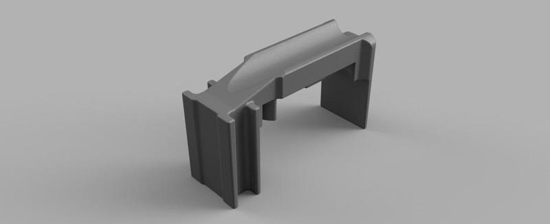 450 Bushmaster AR Mag Follower