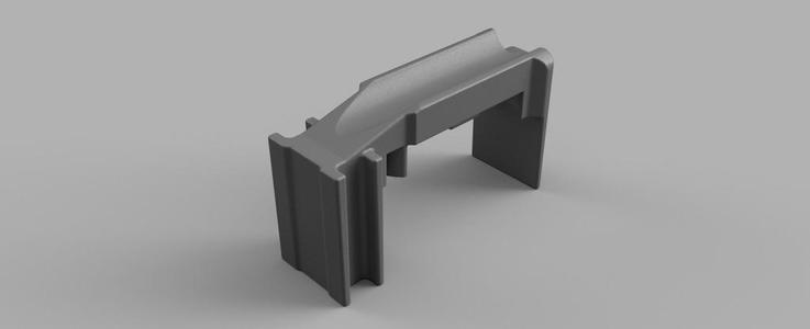 450 Bushmaster AR Mag Follower