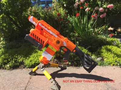 NERF Vulcan Tripod Magazine Mount
