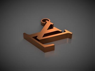 Louis Vuitton Key Chain