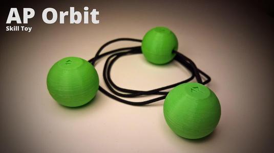 AP Orbit Skill Toy