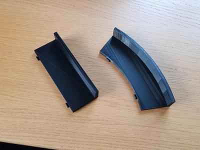 Scalextric borders