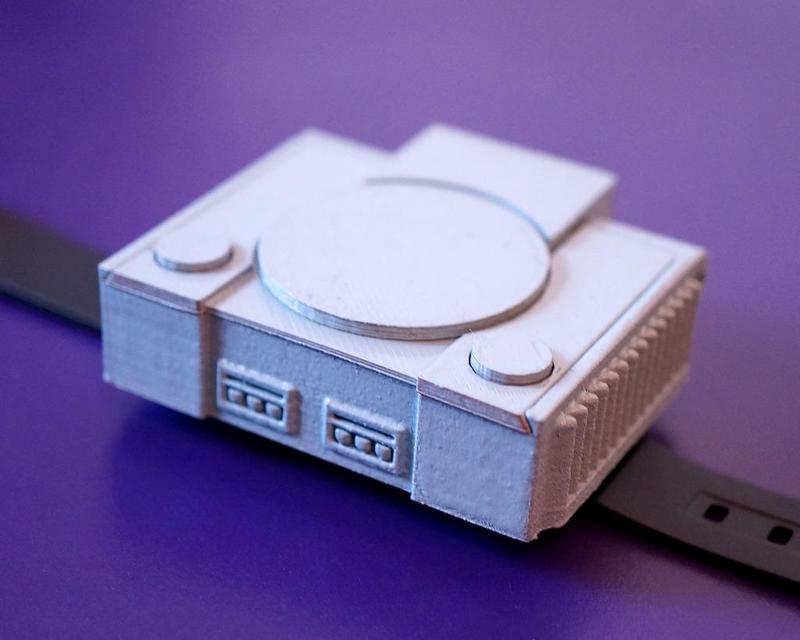 PlayStation Watch Cover