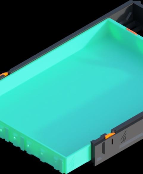 240-2W-05H Decor Drawer