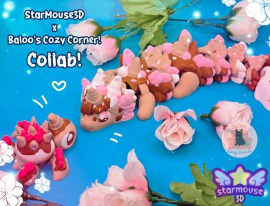 Exclusive: Ice Cream Collab x Baloo's Cozy Corner