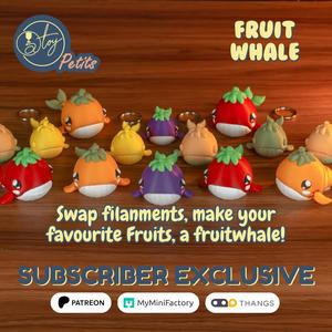 Fruit Whale