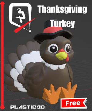 Thanksgiving Turkey
