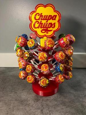 Carrousel Chupa Chups   