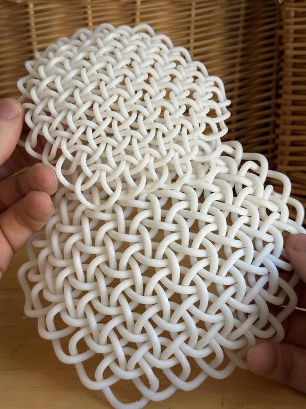 Hex Maille Samples