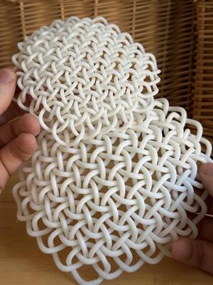 Hex Maille Samples