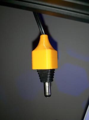 Power jack cover
