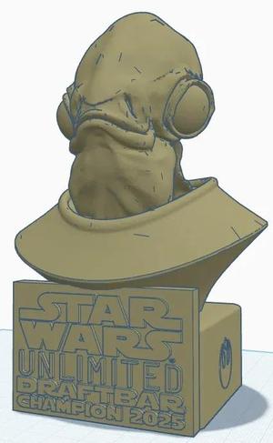 Draftbar Champion Trophy   