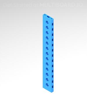 8mu I - Multiboard Beam