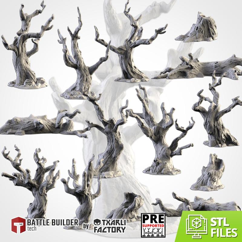 DEAD TREES