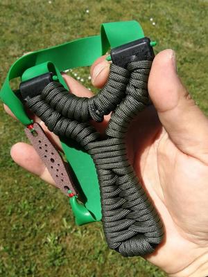 PLA Hunter (based on the designe of Catapult Carnage)