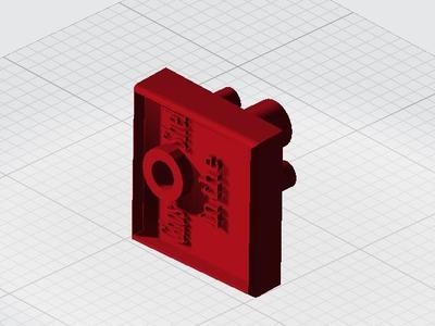 Williams Plunger Housing