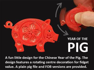 Year of the Pig