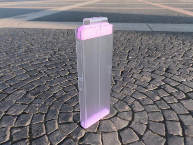 CS-X Mags