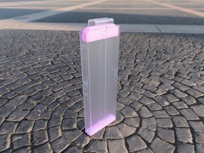 CS-X Mags