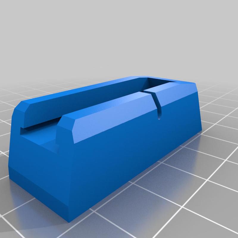 Anschutz .22LR mag floor