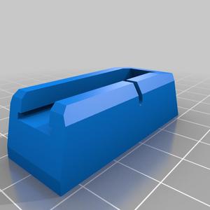 Anschutz .22LR mag floor