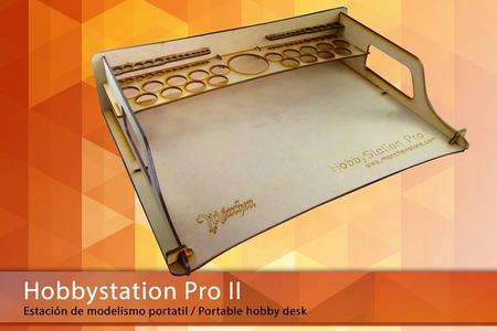 Hobbystation II