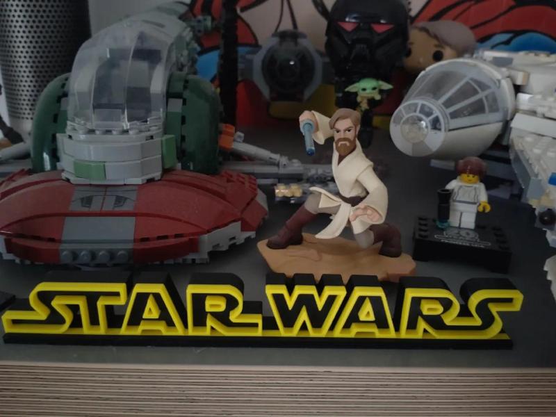 Star Wars Logo   