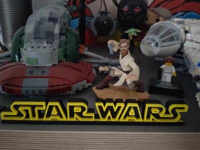 Star Wars Logo   