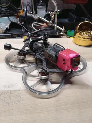 DarwinFPV Cineape 25 Walksnail Moonlight   