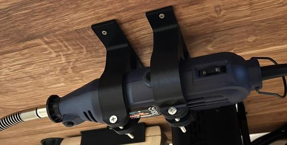 Mounting Clamp King Craft KBM-40F