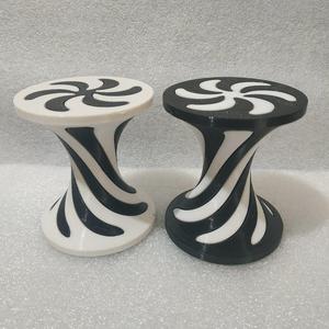Hyperbolic Vortex Fidget v.2