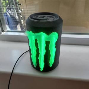 Kyle's Desk Lamp