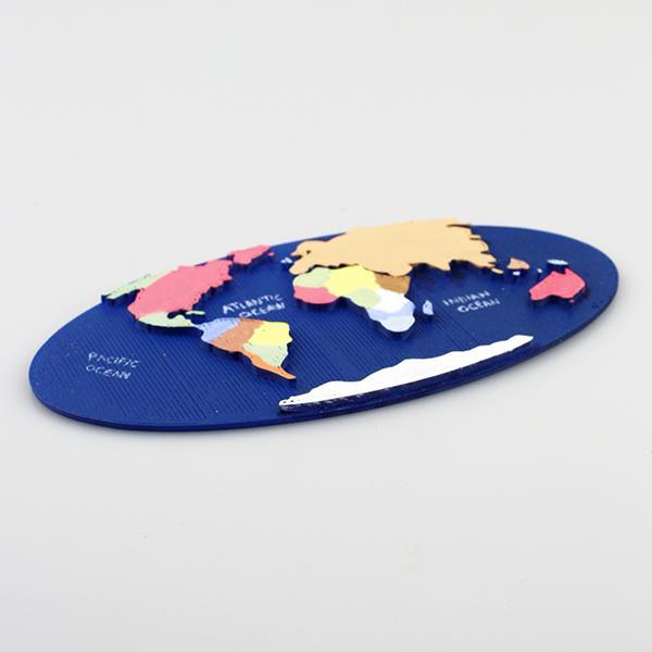 World map
