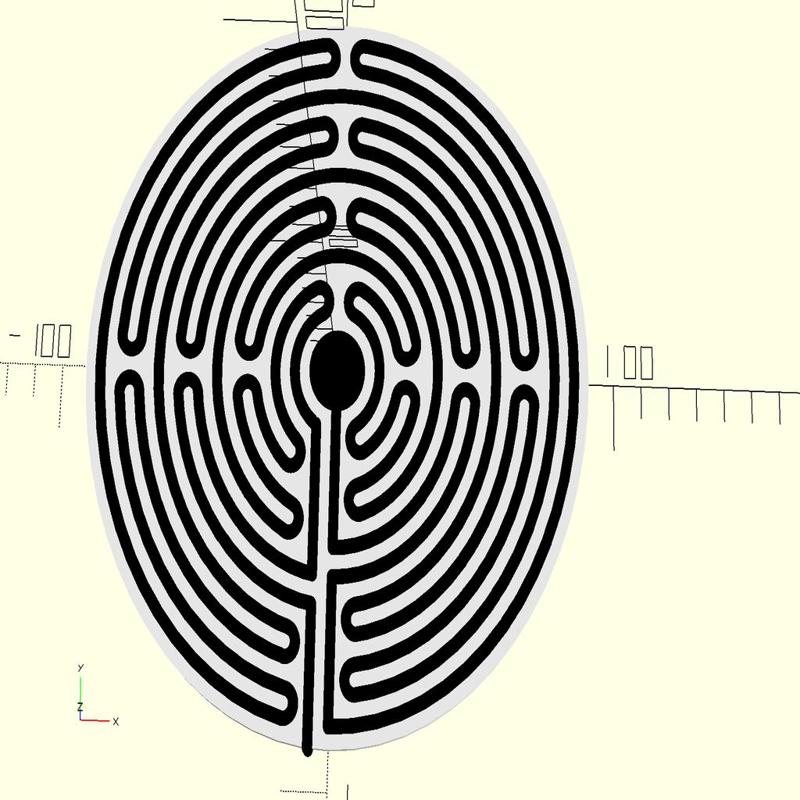 Chartres Labyrinth