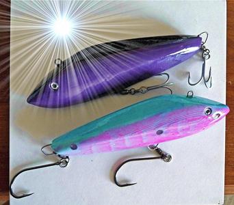 Saltwater lure