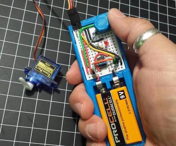 Servo Tester