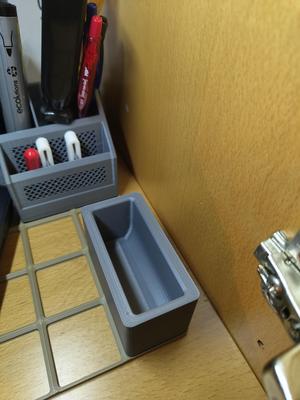HOTO Electric Screwdriver vertical gridfinity