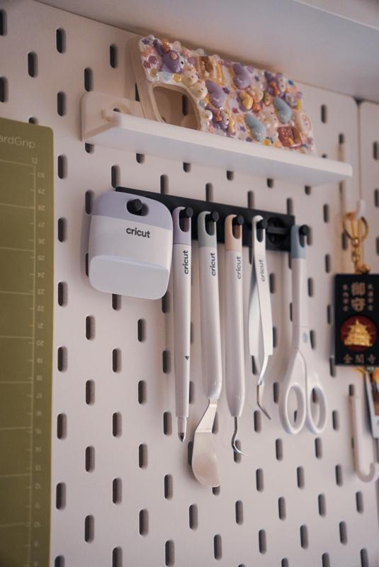 Cricut Skadis Tool Organizer