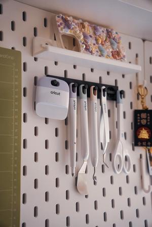 Cricut Skadis Tool Organizer
