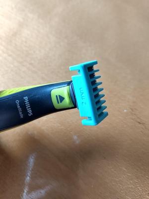 Philips OneBlade comb