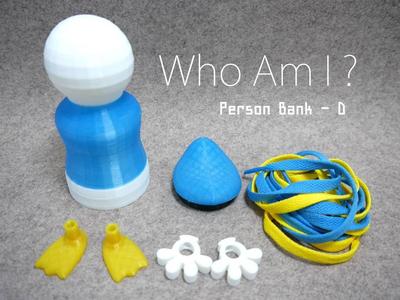 Person Bank-D