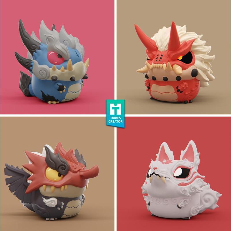 Chubbii Grumpii - November 2023 Release